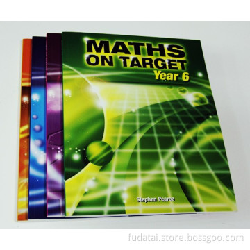 Math on target for UK